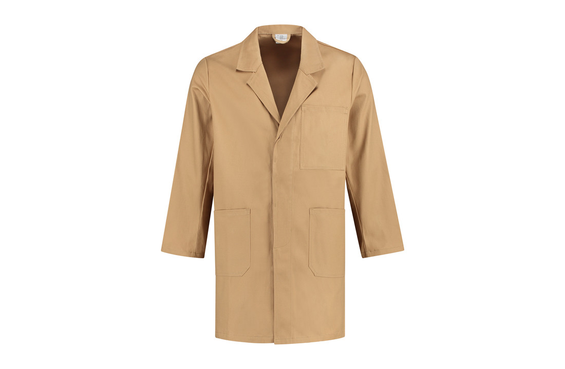 EM Workwear Stofjas 100% Katoen