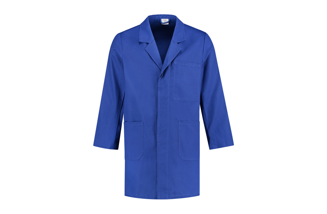 EM Workwear Stofjas 100% Katoen