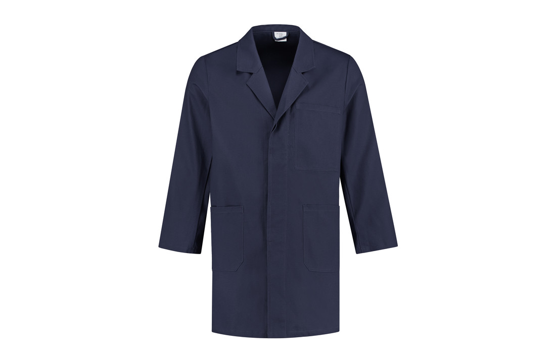 EM Workwear Stofjas 100% Katoen