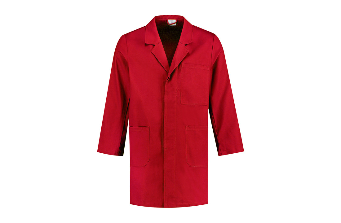 EM Workwear Stofjas 100% Katoen