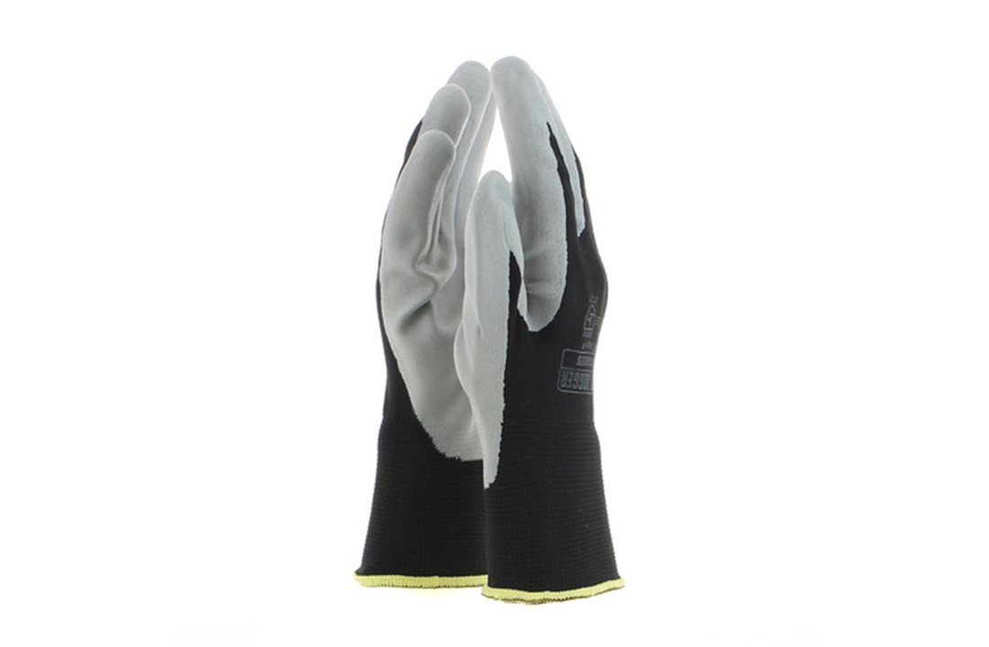 Safety Jogger Handschoen Prosoft zwart/grijs - 3 paar 76.5157.02