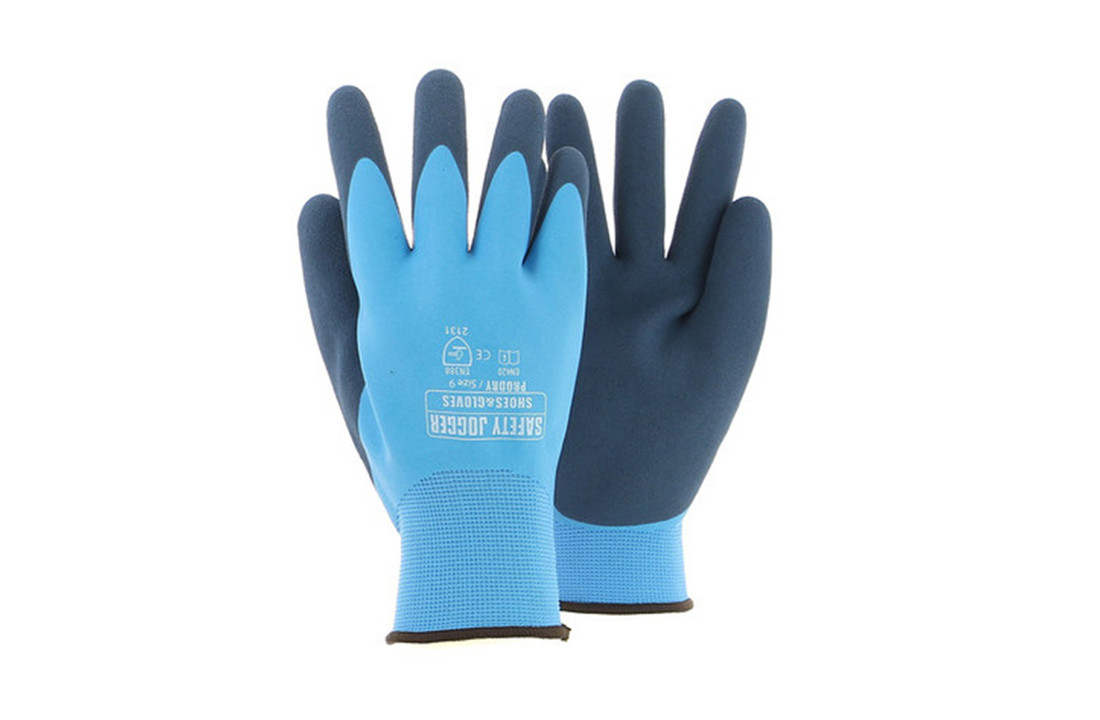 Safety Jogger Handschoen Prodry blauw - 3 paar