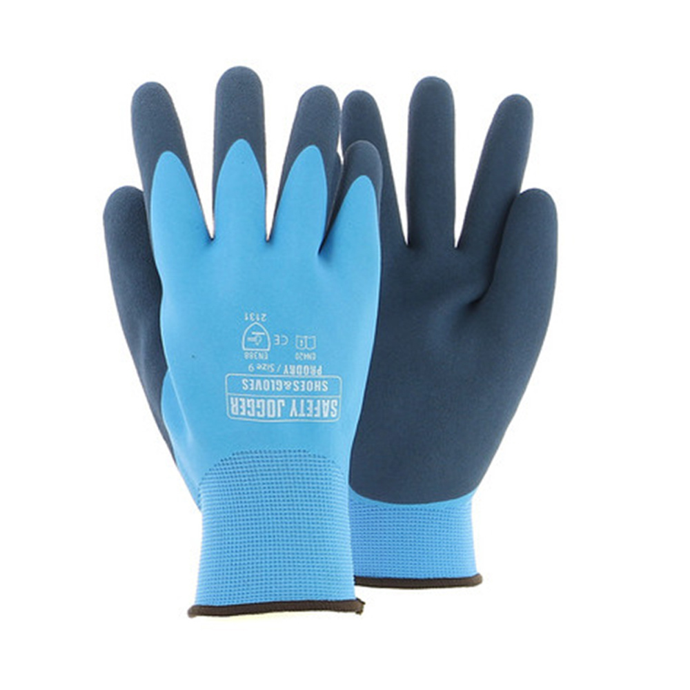 Safety Jogger Handschoen Prodry blauw - 3 paar