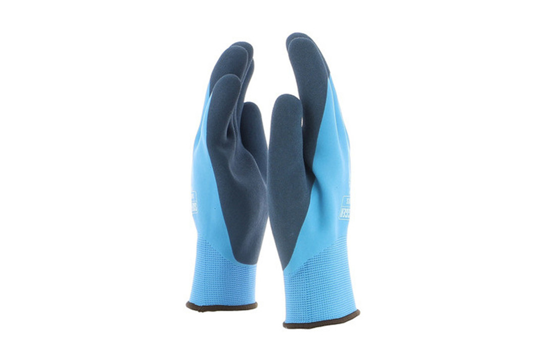 Safety Jogger Handschoen Prodry blauw - 3 paar