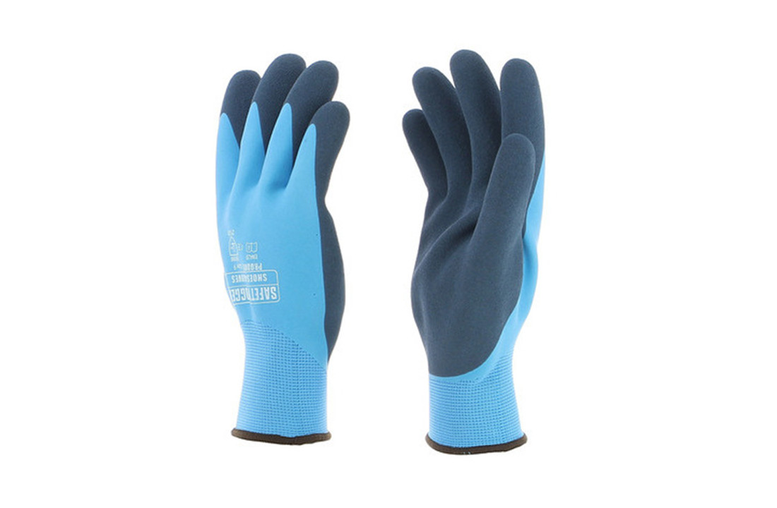 Safety Jogger Handschoen Prodry blauw - 3 paar