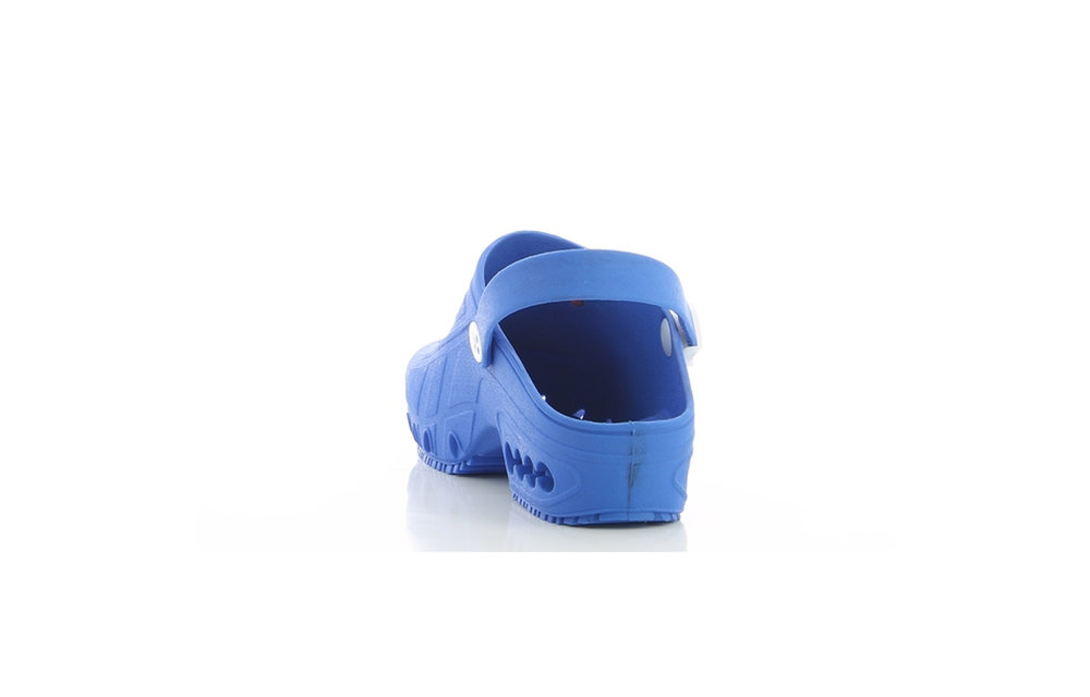 Oxypas Klomp Oxyclog electric blauw 77.05157.12