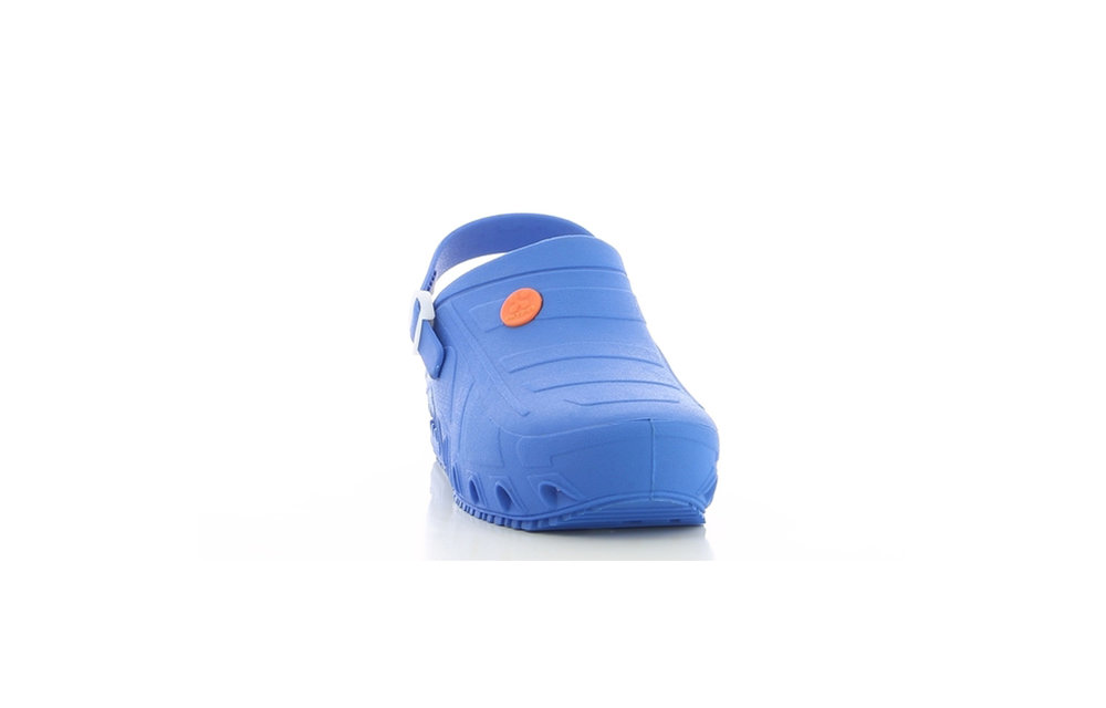 Oxypas Klomp Oxyclog electric blauw 77.05157.12