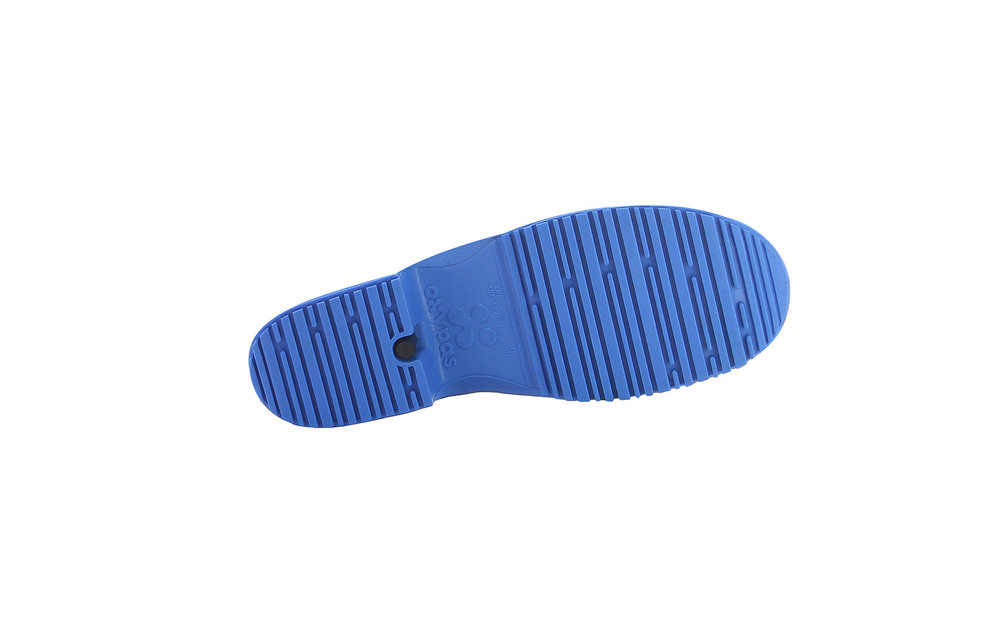 Oxypas Klomp Oxyclog electric blauw 77.05157.12