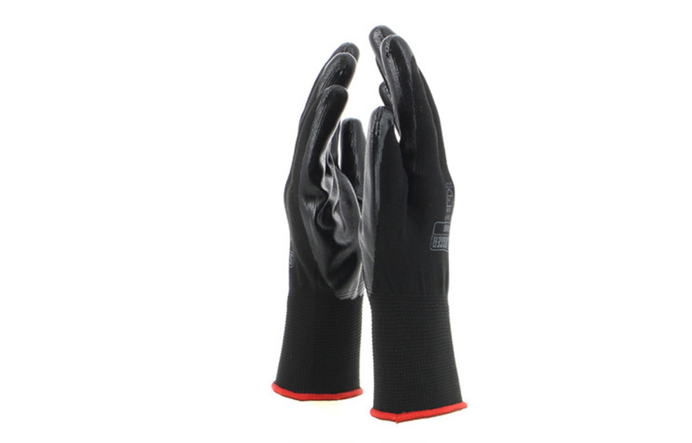 Safety Jogger Handschoen Superpro Zwart - 3 Paar