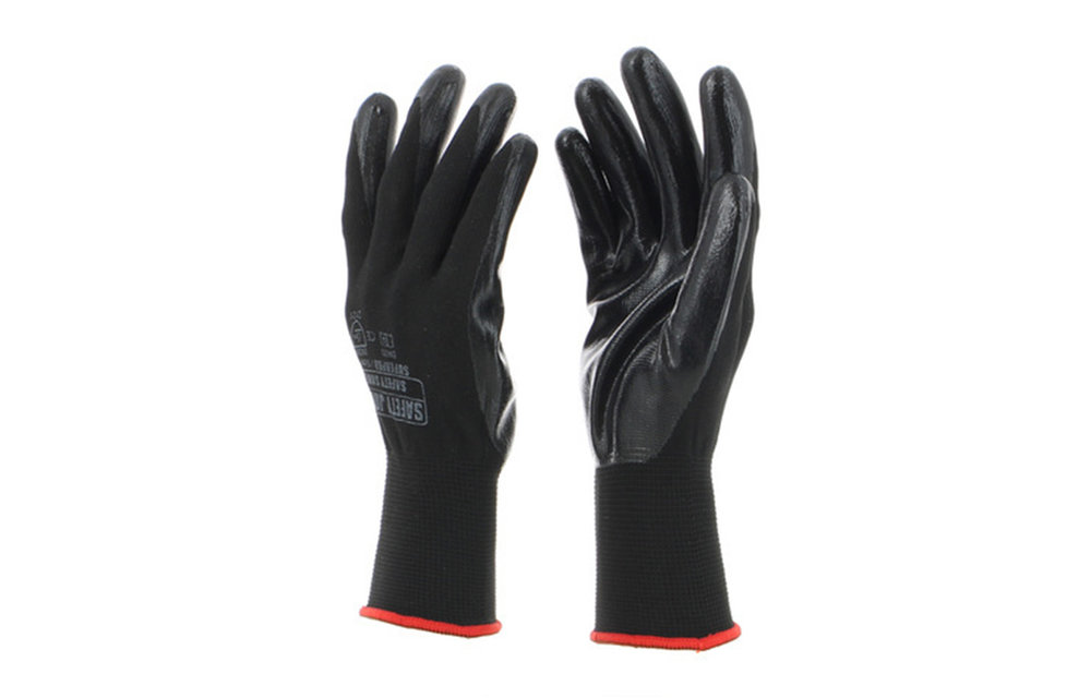 Safety Jogger Handschoen Superpro Zwart - 3 Paar