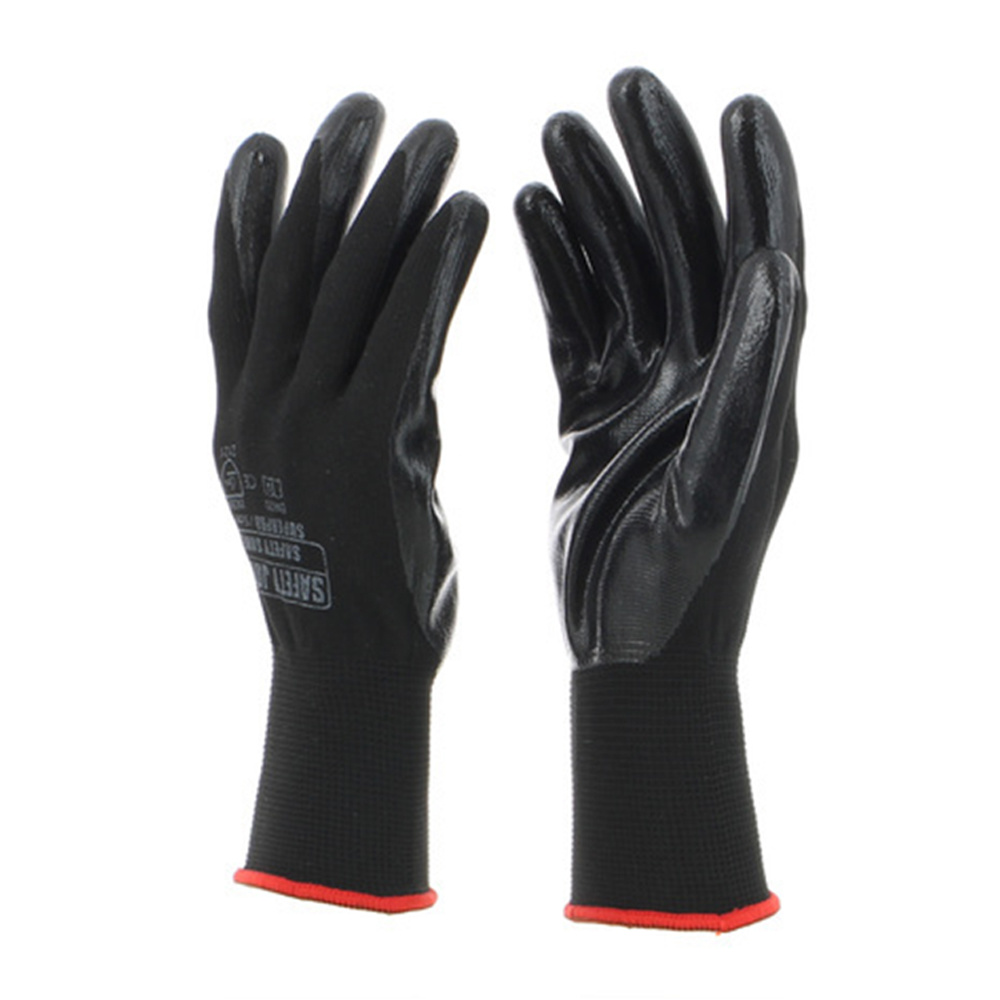 Safety Jogger Handschoen Superpro Zwart - 3 Paar