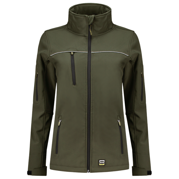 Tricorp Softshell Luxe Dames 402009
