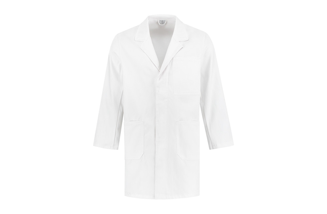 EM Workwear Kinder Stofjas 100% Katoen