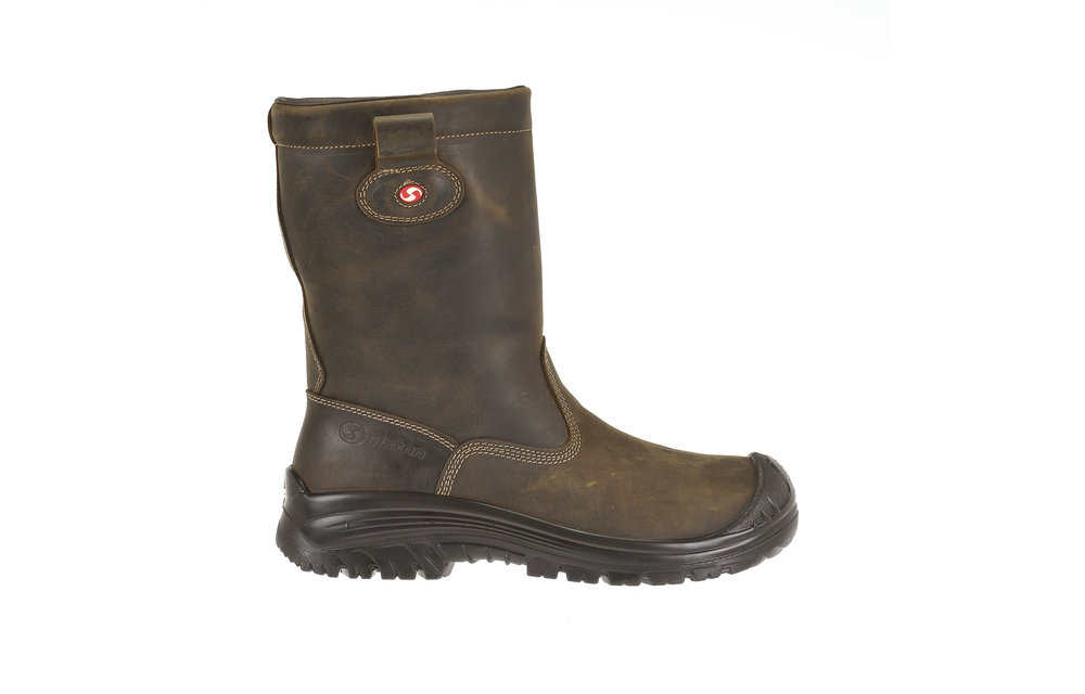 Sixton Peak Montana S3 Werklaarzen 81156-05
