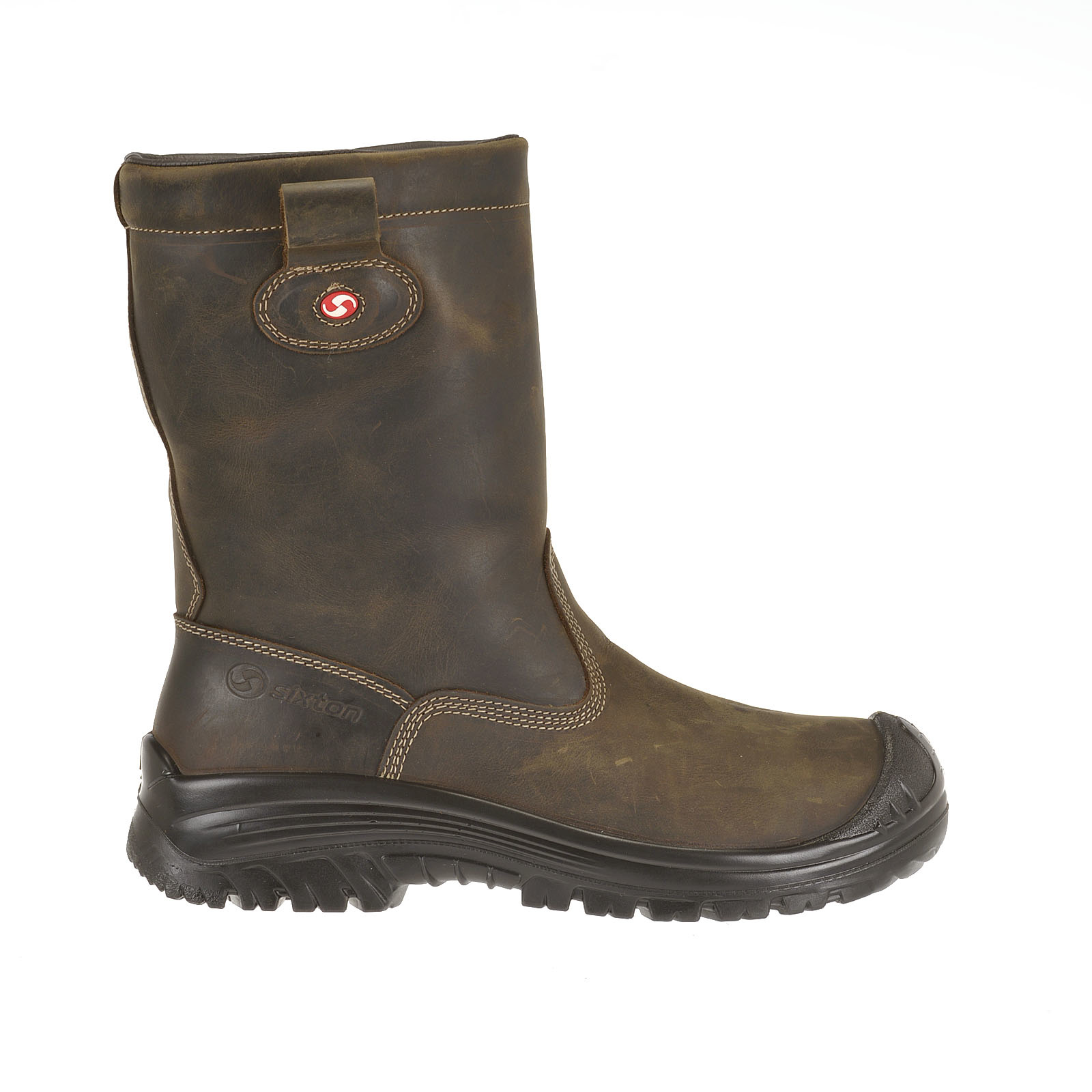 Sixton Peak Werklaarzen Montana Gevoerd S3 CI SRC - EM Workwear