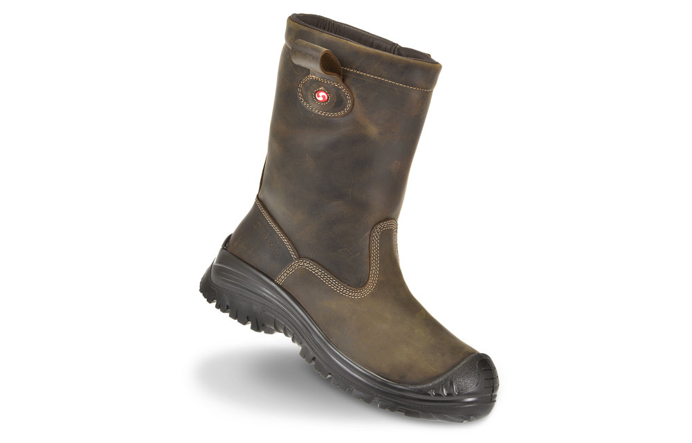Sixton Peak Montana S3 Werklaarzen 81156-05