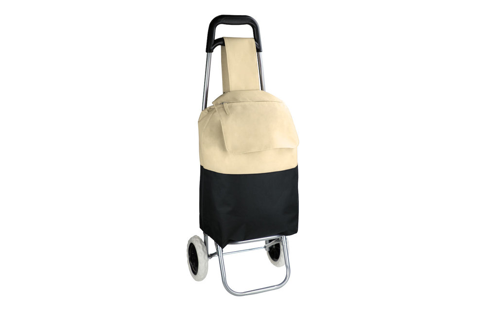 Derby of Sweden Boodschappen Trolley - 1582119