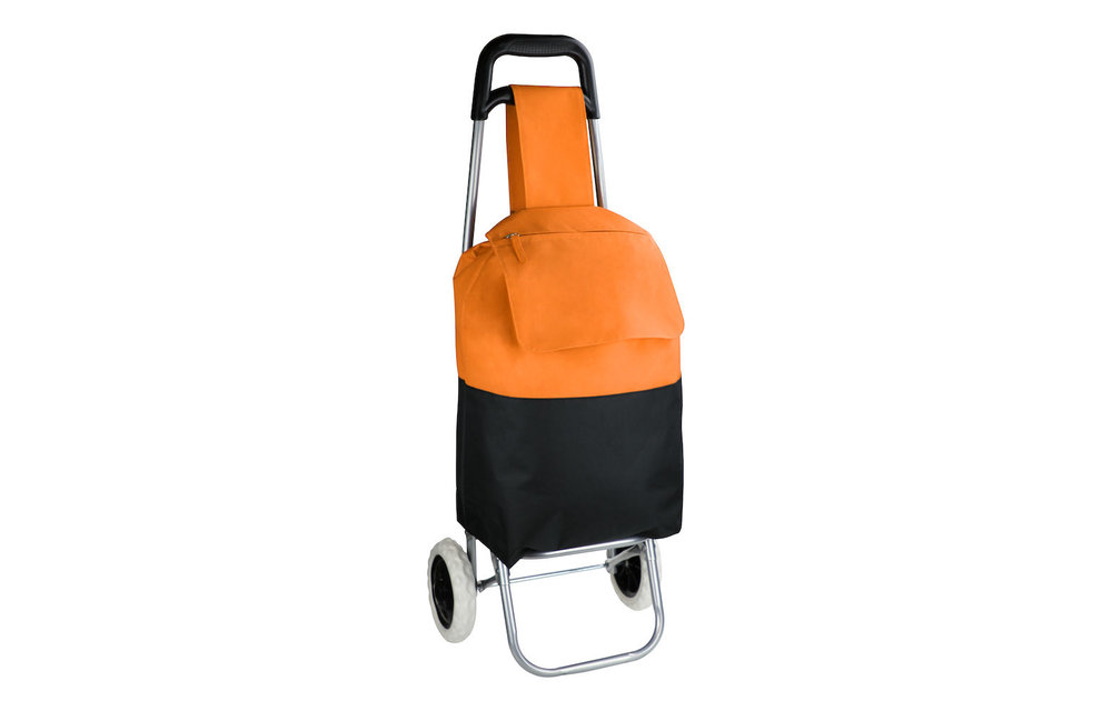 Derby of Sweden Boodschappen Trolley - 1582119