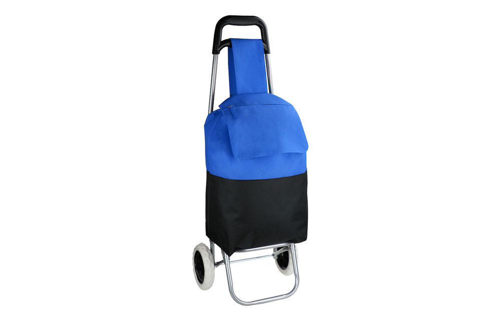 Derby of Sweden Boodschappen Trolley - 1582119