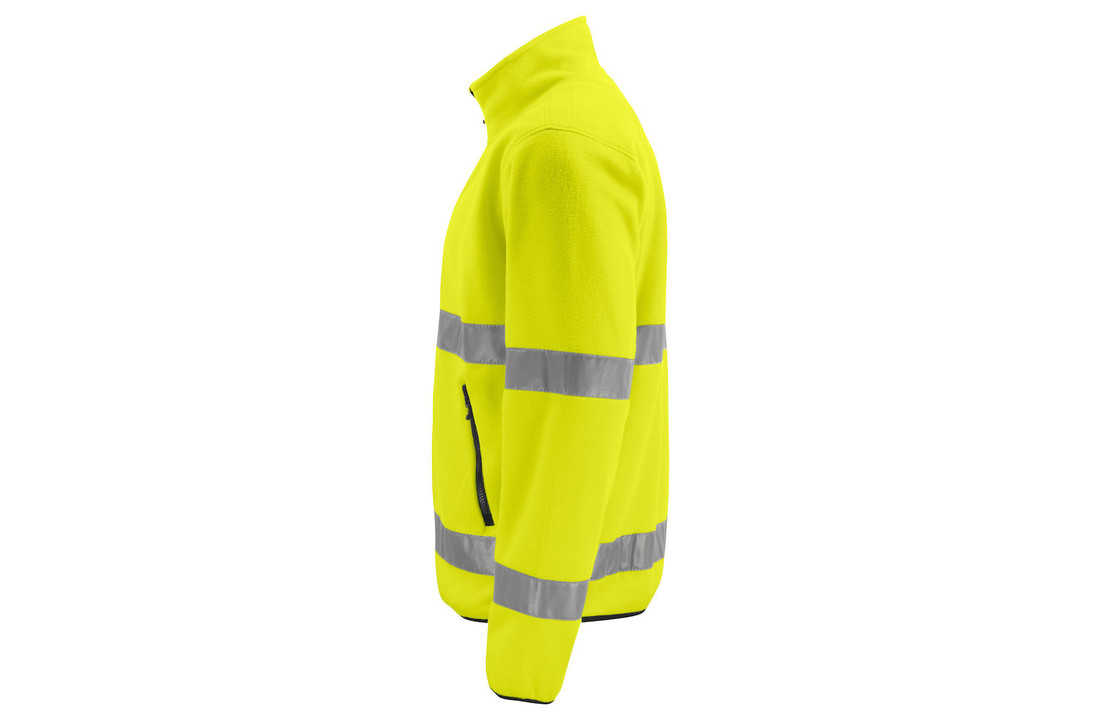 Projob High Visibility Fleece Vest - 646327