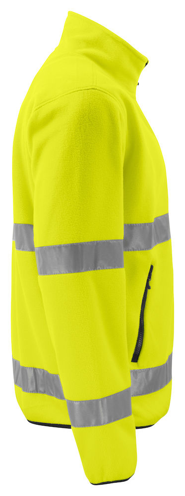Projob High Visibility Fleece Vest - 646327