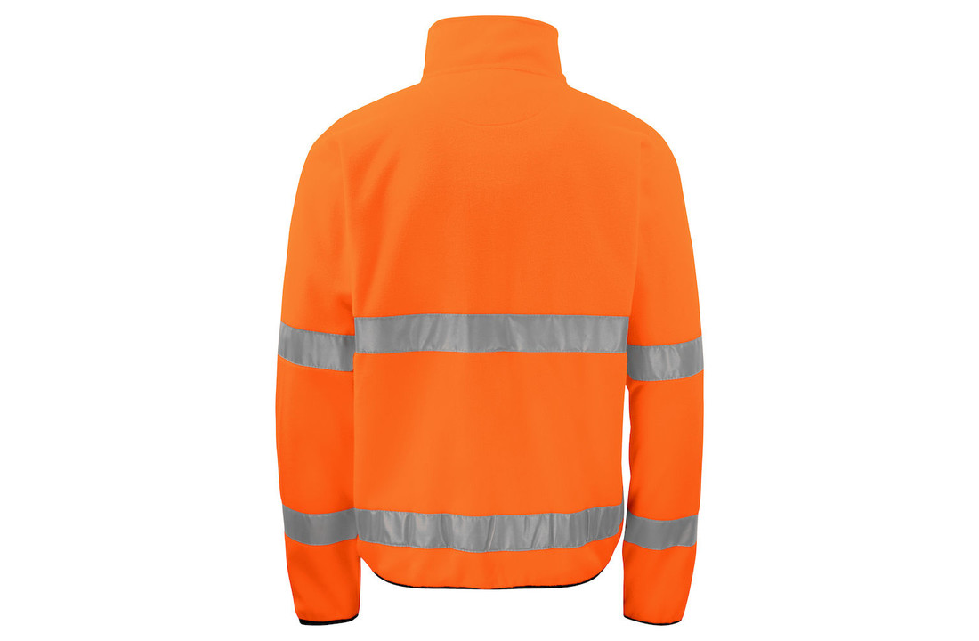 Projob High Visibility Fleece Vest - 646327