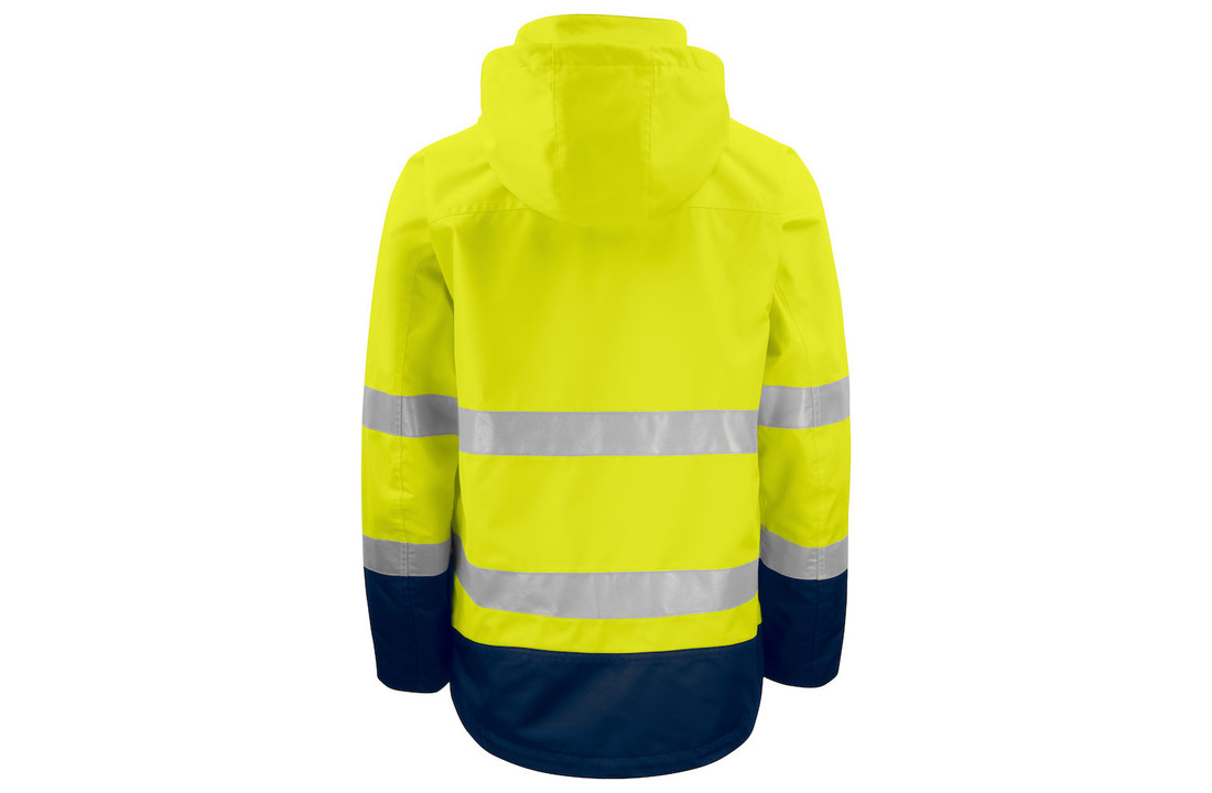Projob Regenjas High Visibility
