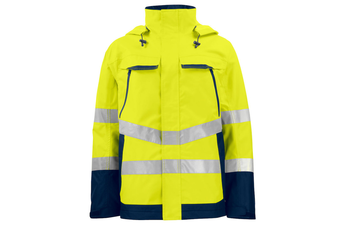 Projob Regenjas High Visibility