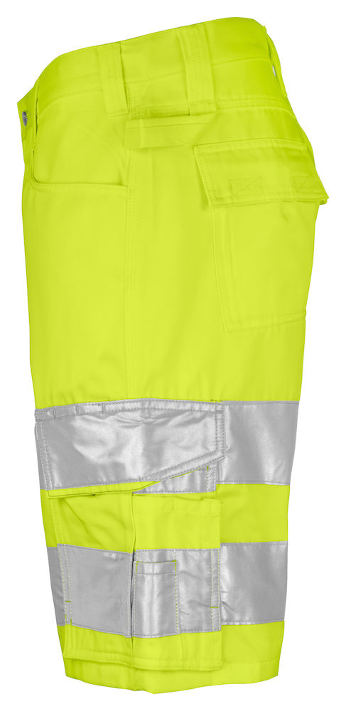 Projob Korte Werkbroek High Visibility