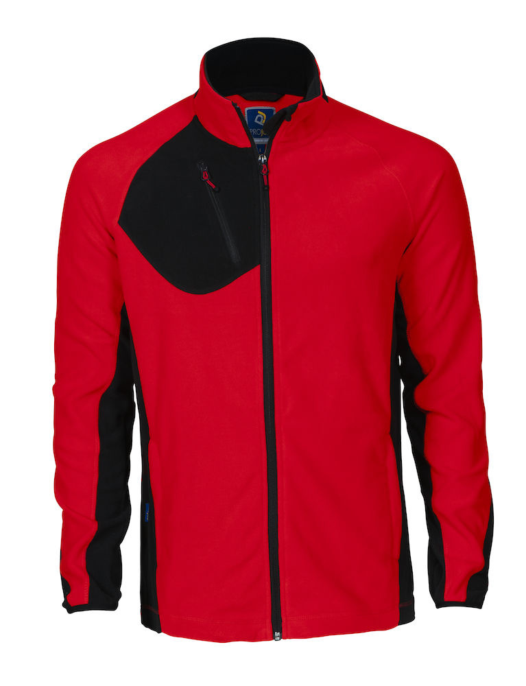 Projob Microfleece Vest 642325