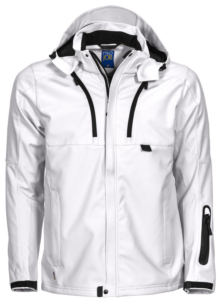 Projob Softshell Jas