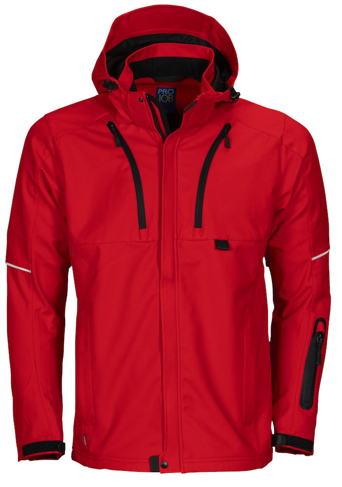 Projob Softshell Jas