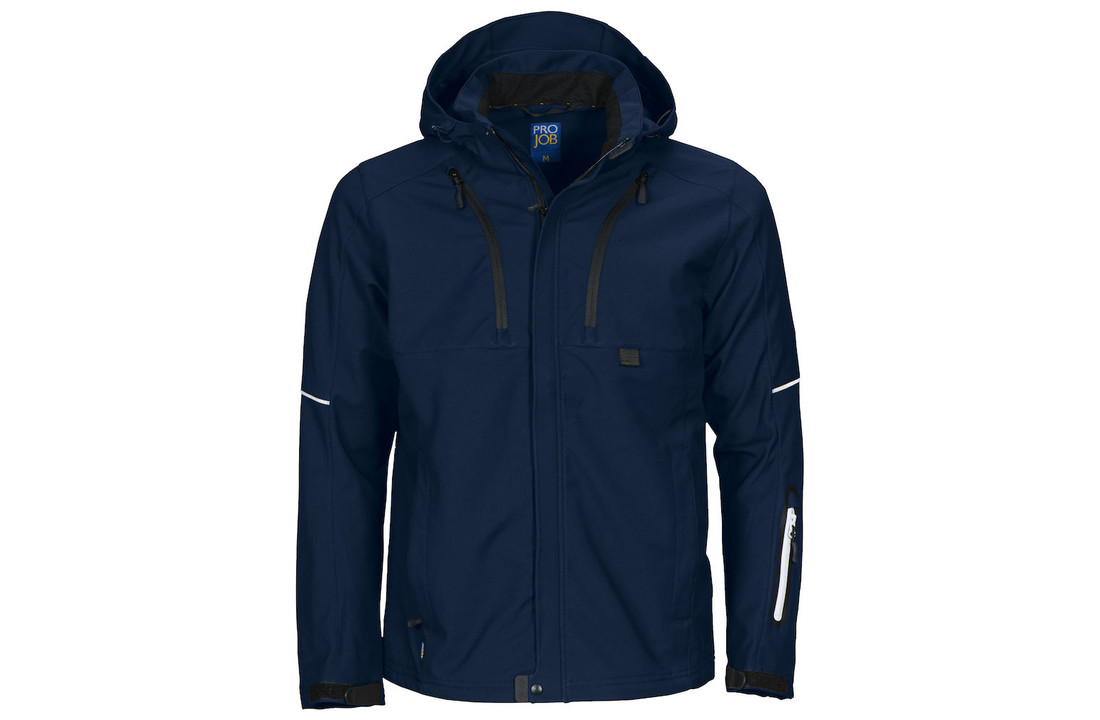 Projob Softshell Jas
