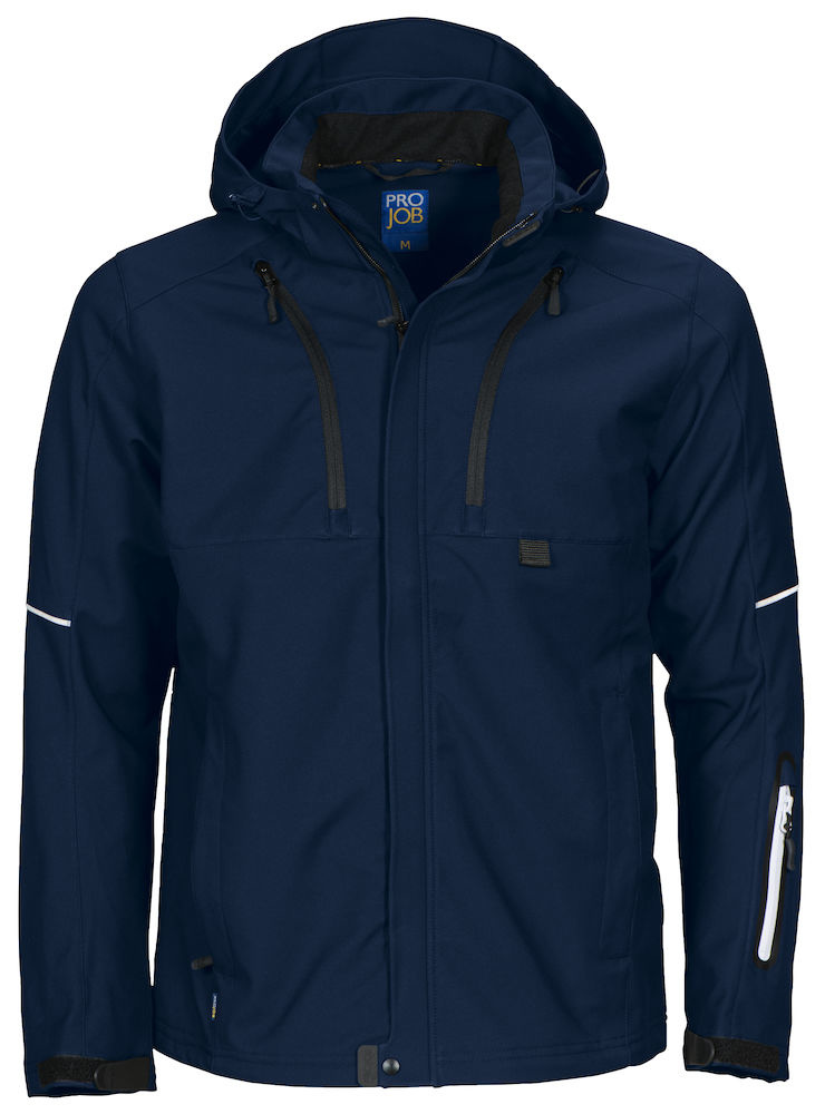 Projob Softshell Jas