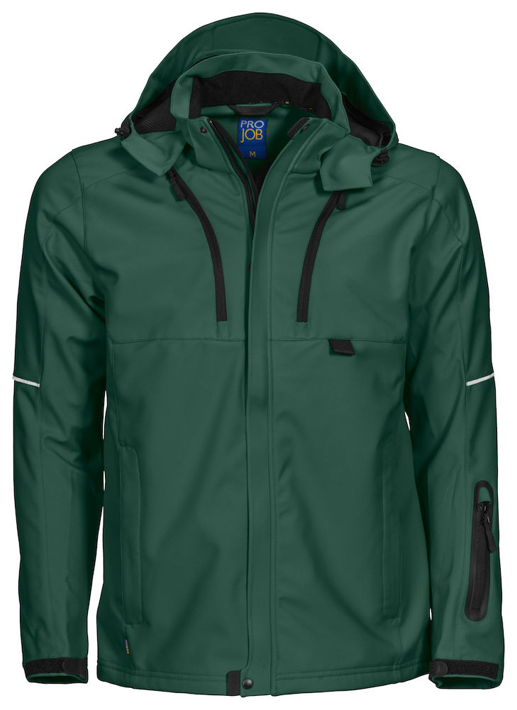 Projob Softshell Jas