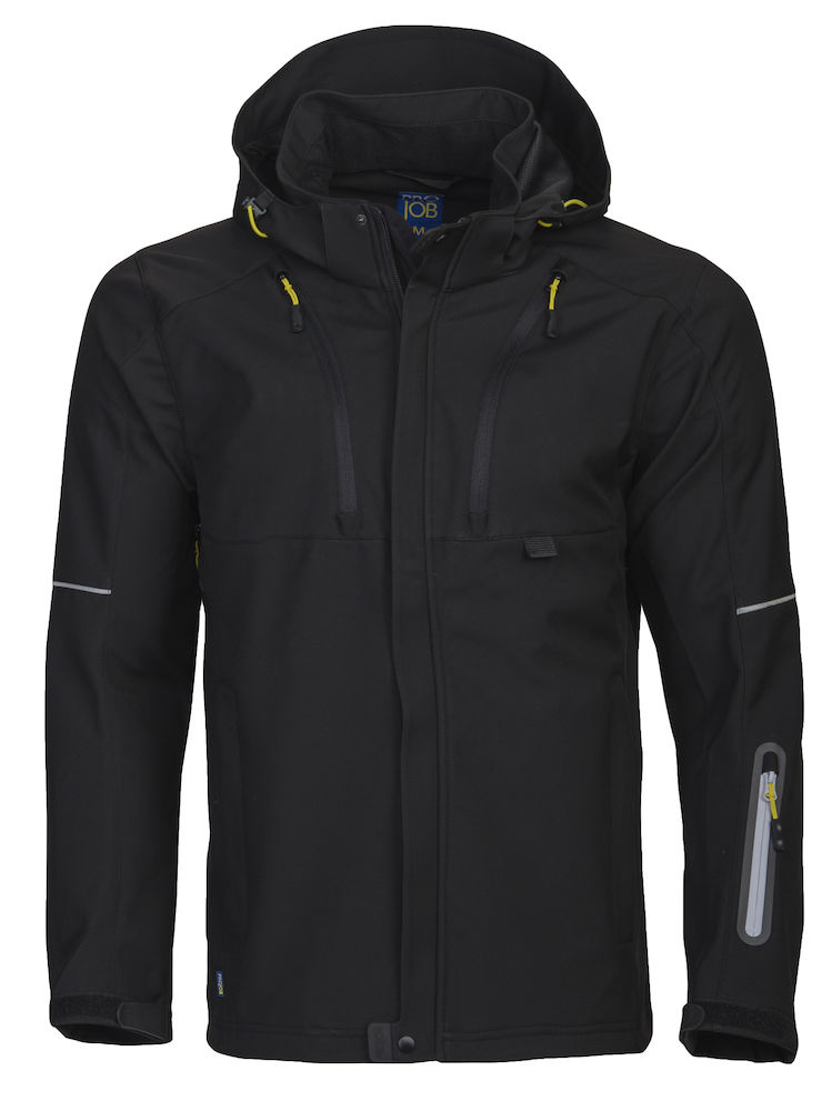 Projob Softshell Jas