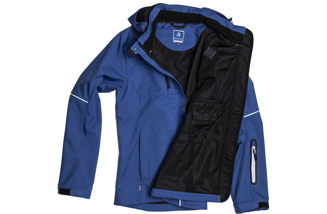 Projob Softshell Jas