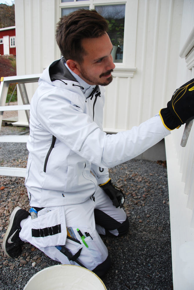 Projob Softshell Jas