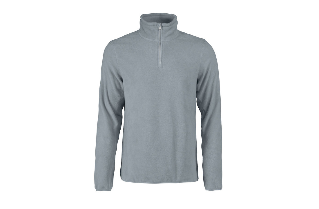 Printer Fleece Trui Zipneck