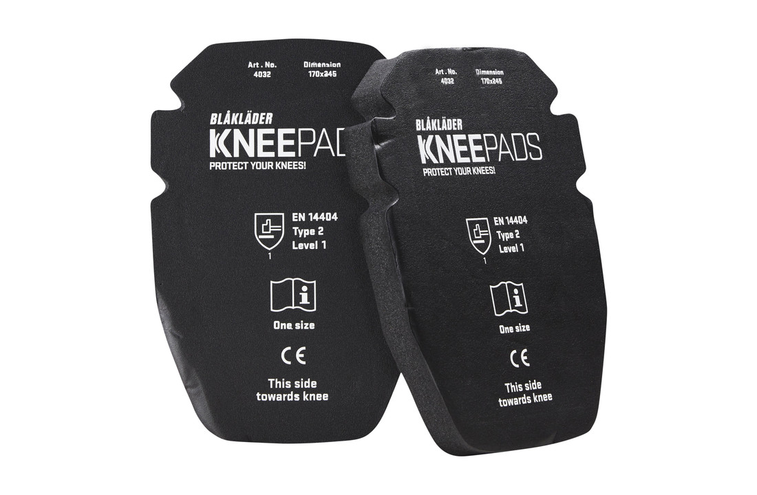 Blåkläder Kniekussens Gel 25mm