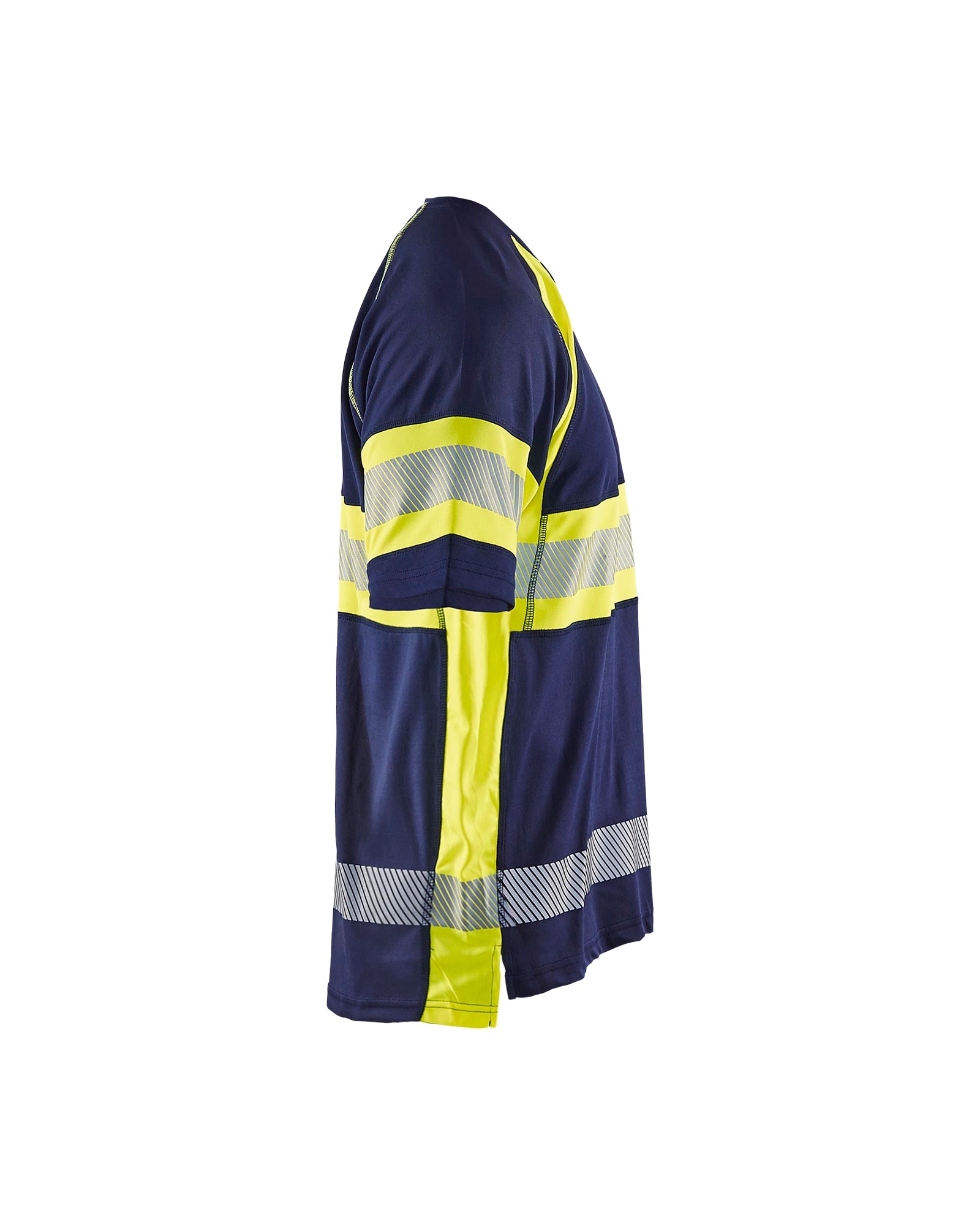 Blåkläder UV-Werend T-Shirt High Visibility