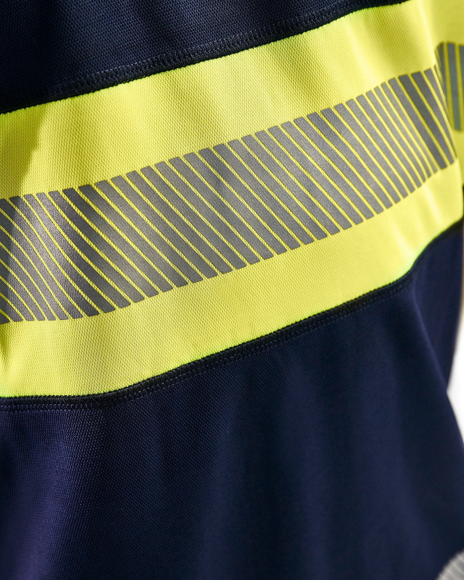 Blåkläder UV-Werend T-Shirt High Visibility
