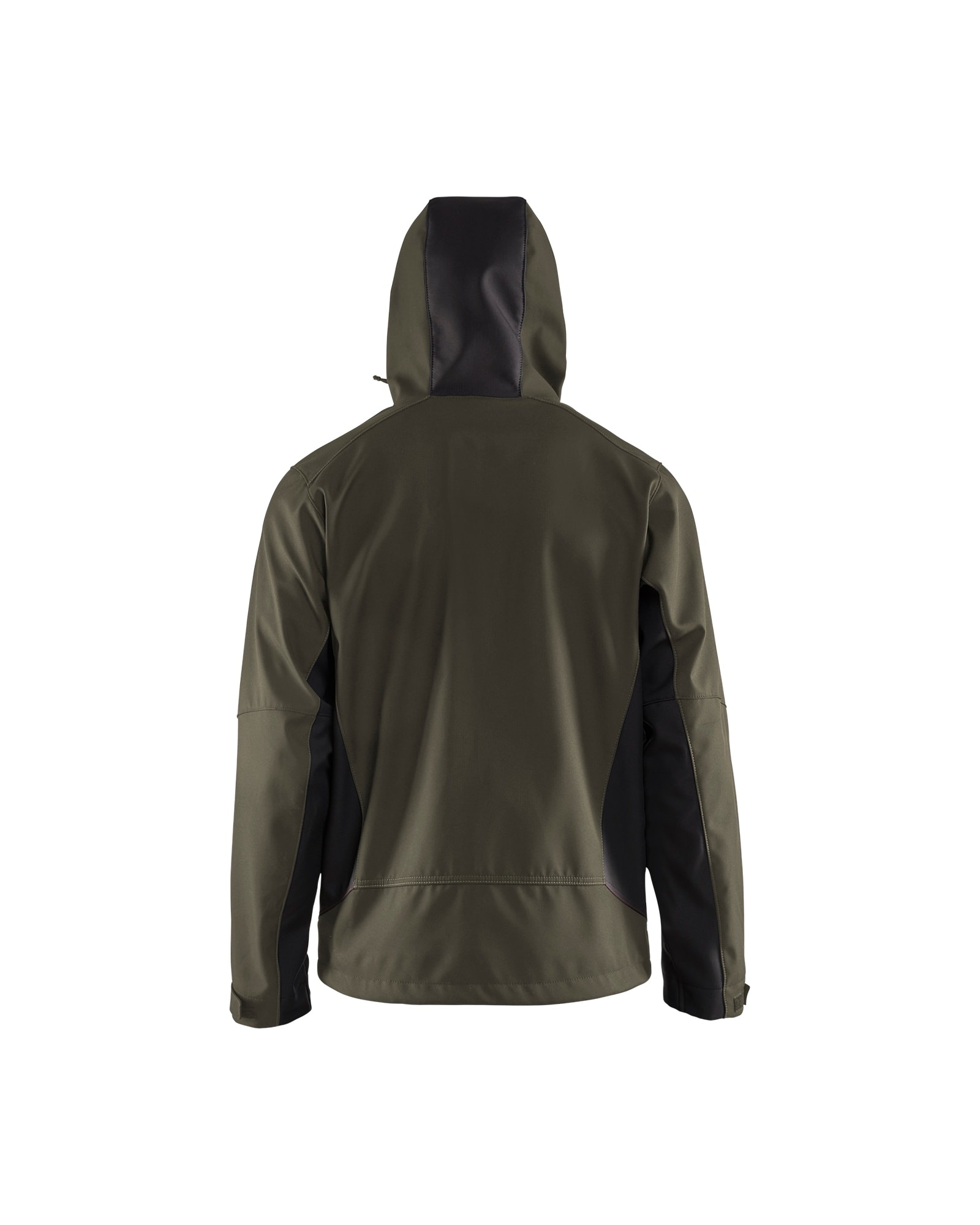 Blåkläder Softshell Jack Met Capuchon
