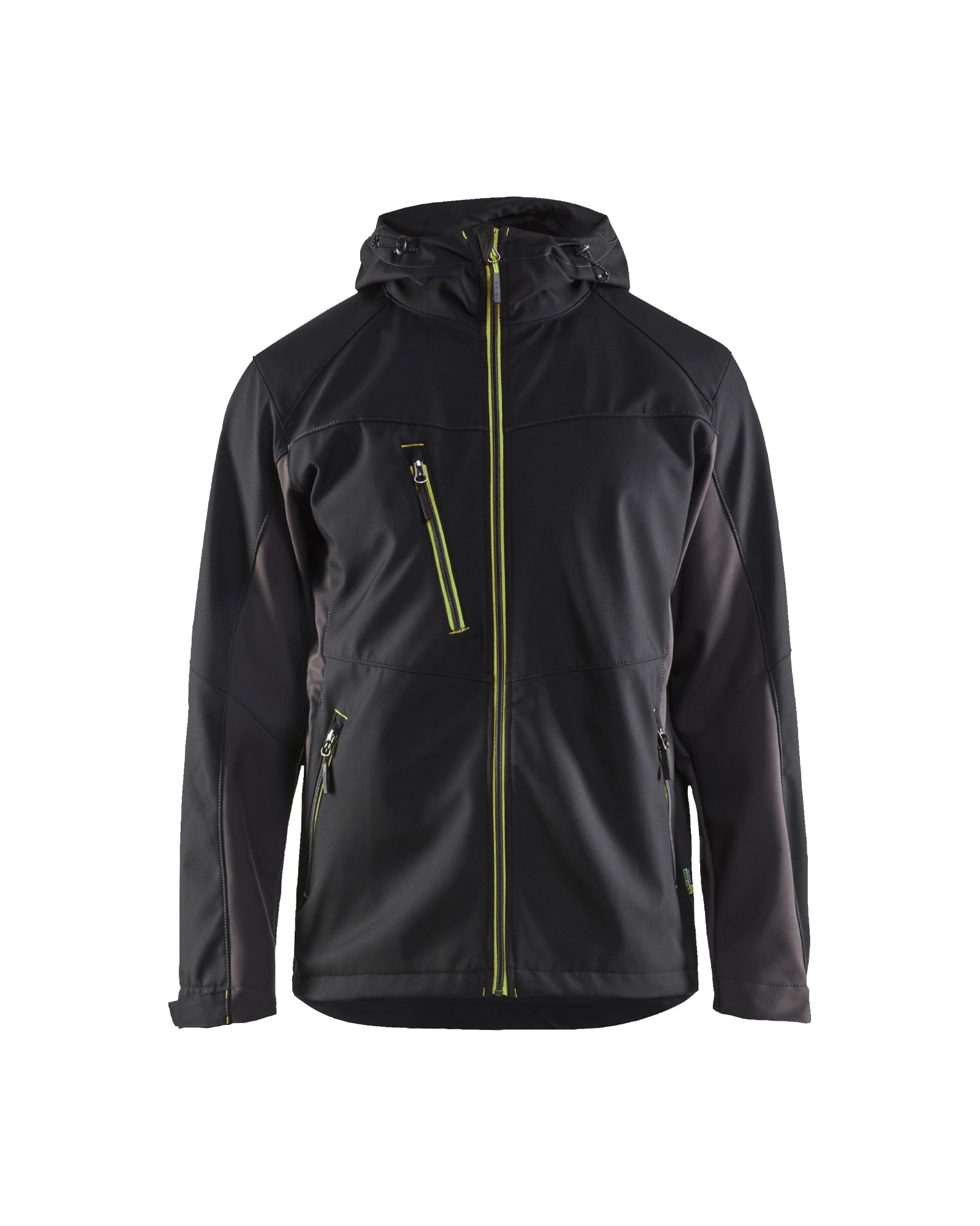 Blåkläder Softshell Jack Met Capuchon