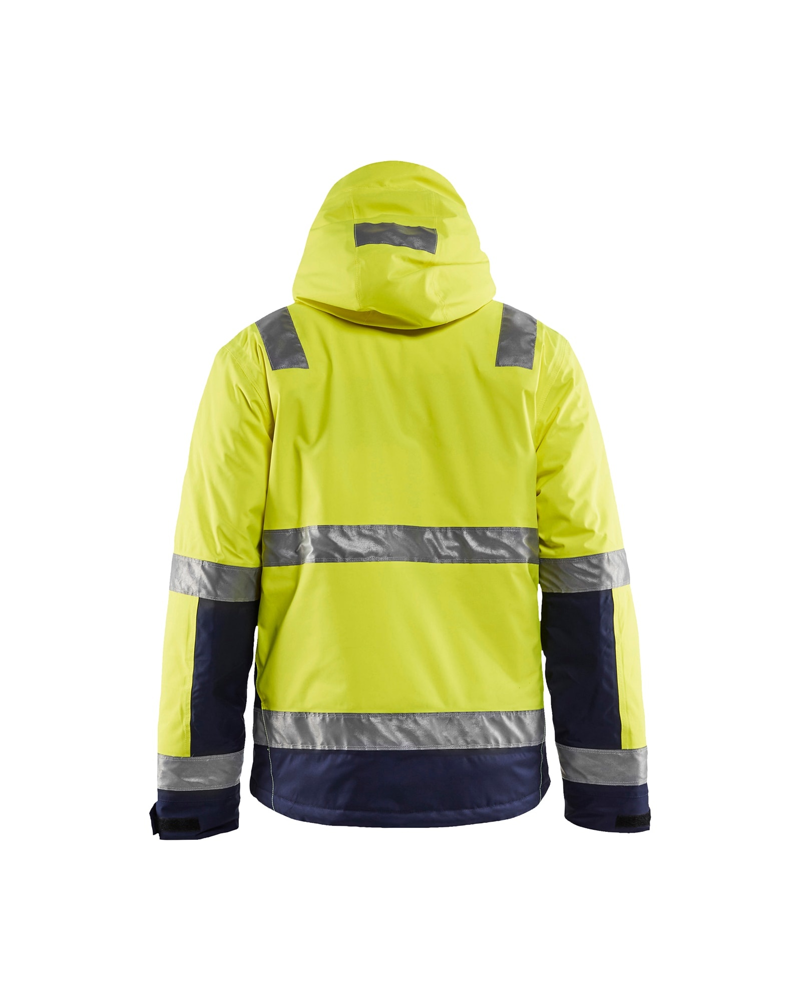 Blåkläder Winterjas High Visibilty