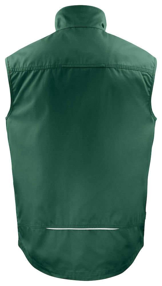 Projob Bodywarmer Zomer Woudgroen - Maat L
