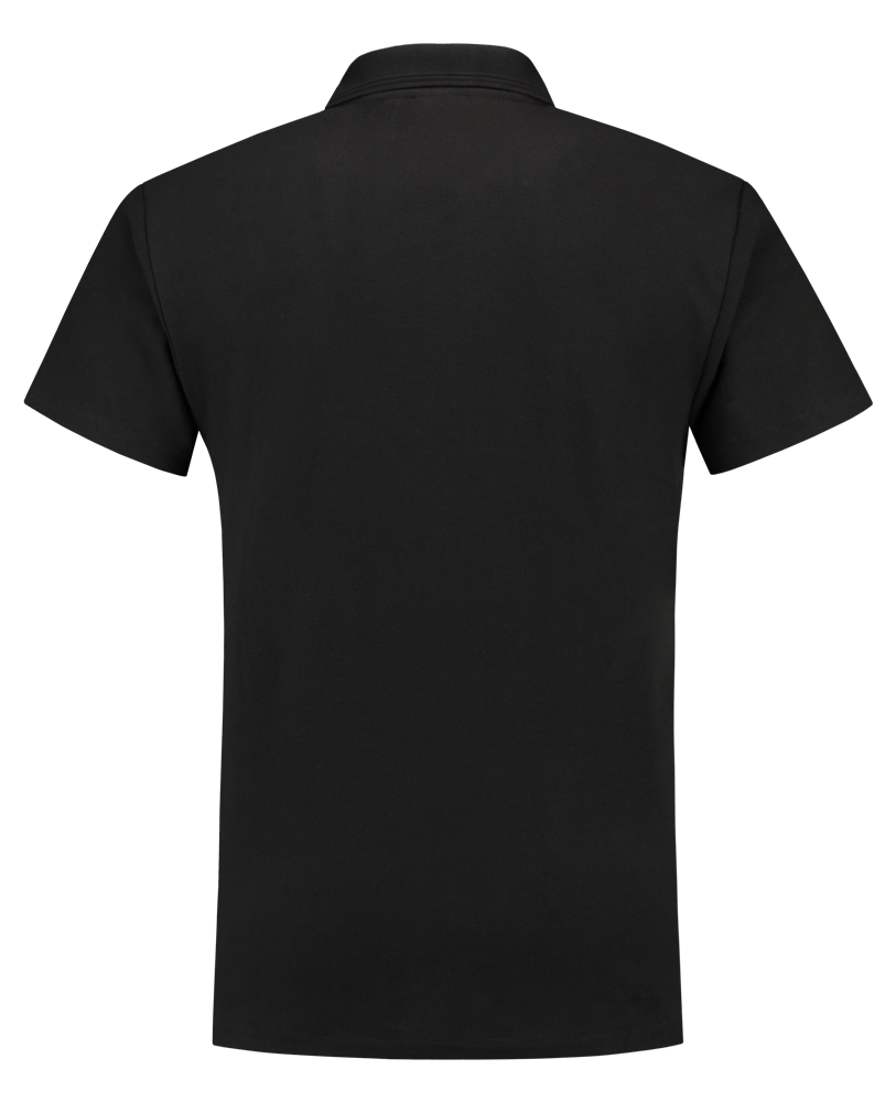 Tricorp Poloshirt 180 Gram Zwart - Maat 5XL