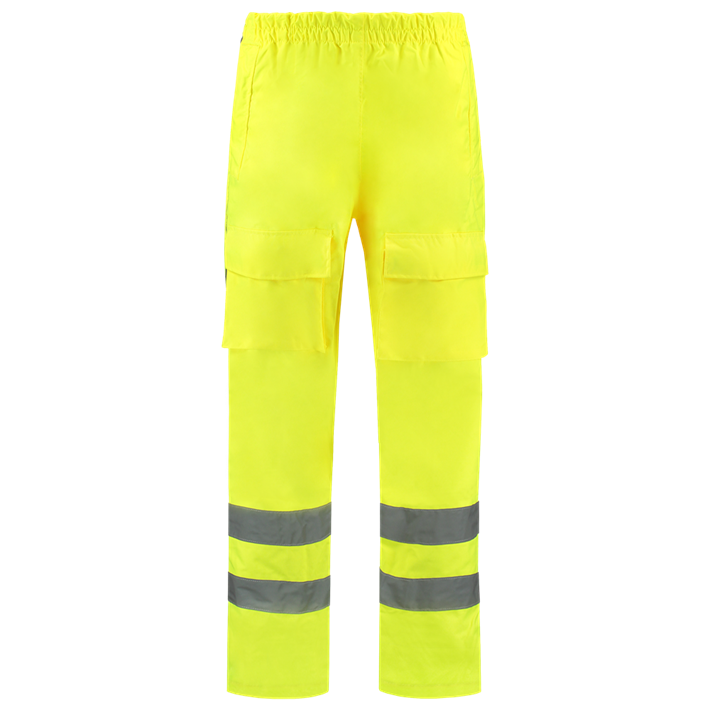 Tricorp Regenbroek RWS 503001 Fluor Geel - Maat 4XL