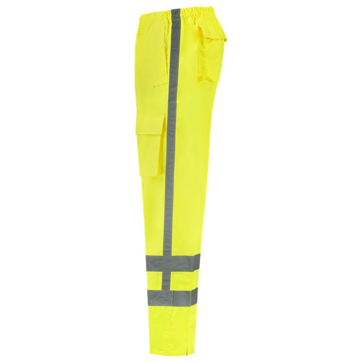 Tricorp Regenbroek RWS 503001 Fluor Geel - Maat 4XL