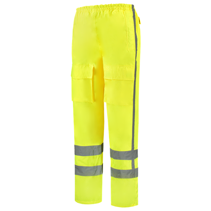 Tricorp Regenbroek RWS 503001 Fluor Geel - Maat 4XL